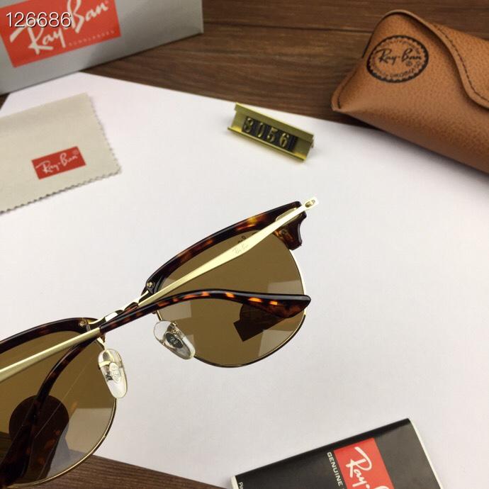 RAYBAN雷朋 官網同步 原單品質 情侶款 太陽鏡  lly1003
